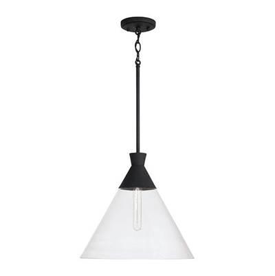 1 Light Pendant by Capital Lighting