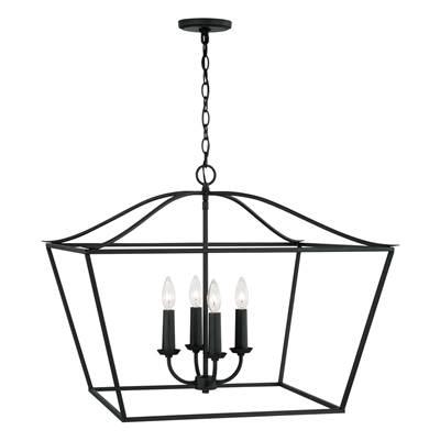 4-Light Pendant by Capital Lighting