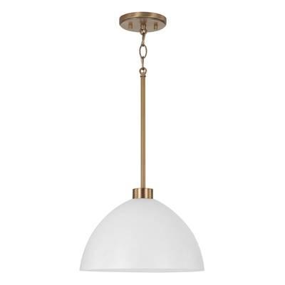1-Light Pendant by Capital Lighting
