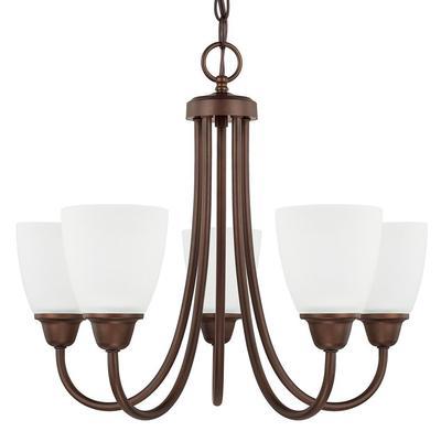 5 Light Chandelier