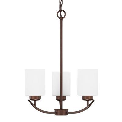 3 Light Chandelier
