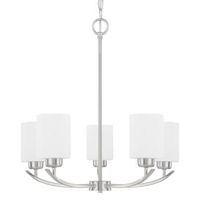 5 Light Chandelier