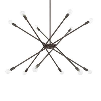 12 Light Chandelier