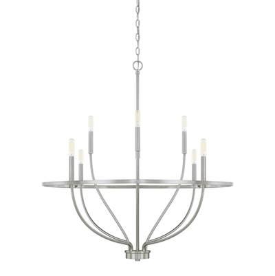 8 Light Chandelier by Capital Lighting