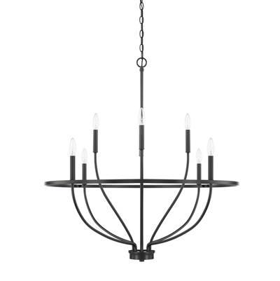 8 Light Chandelier by Capital Lighting