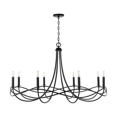 8 Light Chandelier by Capital Lighting