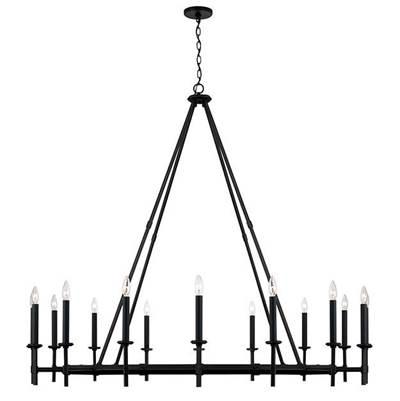 16 Light Chandelier by Capital Lighting