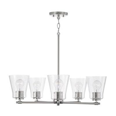 5 Light Chandelier by Capital Lighting