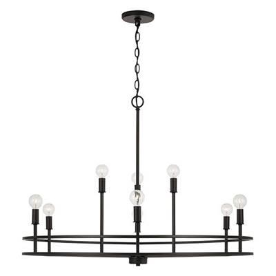 9 Light Chandelier by Capital Lighting