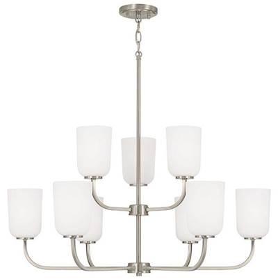 9 Light Chandelier by Capital Lighting