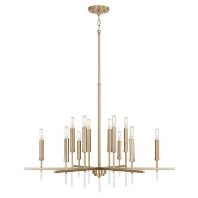 12 Light Chandelier by Capital Lighting