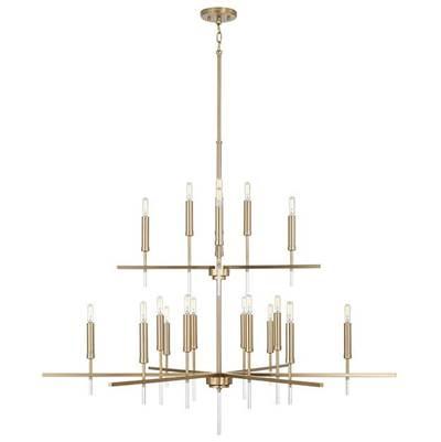 20 Light Chandelier by Capital Lighting