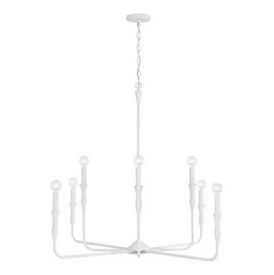 8 Light Chandelier by Capital Lighting