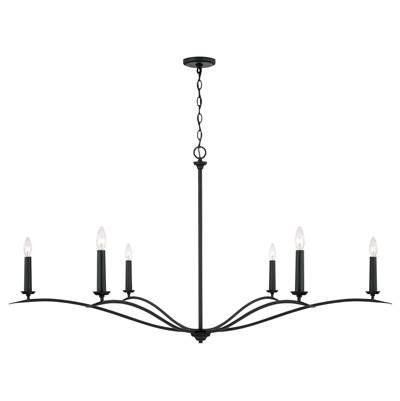 6-Light Chandelier