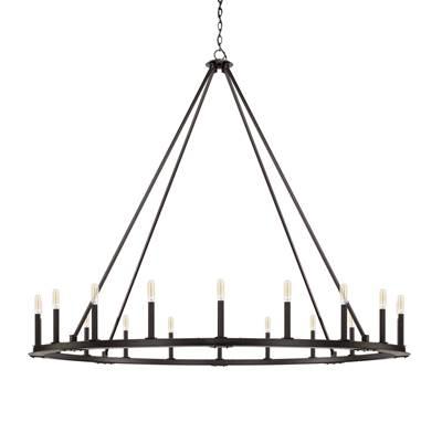 20 Light Chandelier by Capital Lighting
