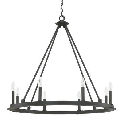 8 Light Chandelier by Capital Lighting