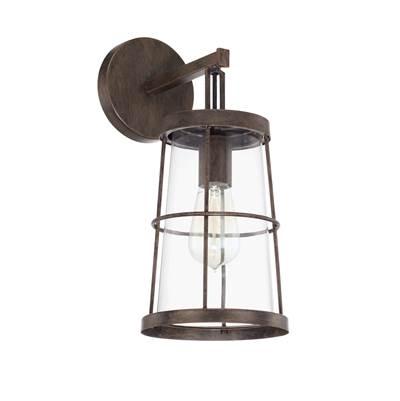 1 Light Sconce by Capital Lighting