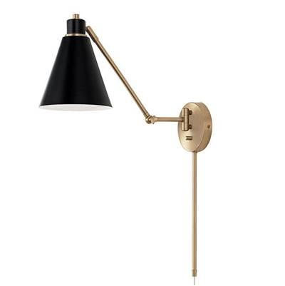 1 Light Sconce by Capital Lighting
