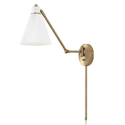 1 Light Sconce by Capital Lighting