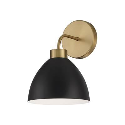 1-Light Sconce by Capital Lighting