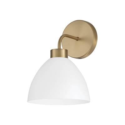 1-Light Sconce by Capital Lighting
