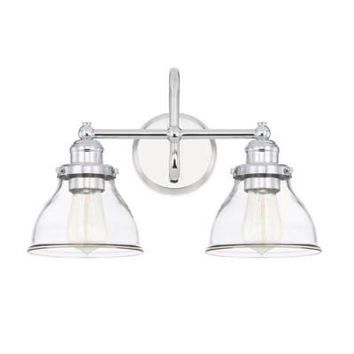 2 Light Vanity Fixture by Capital Lighting
