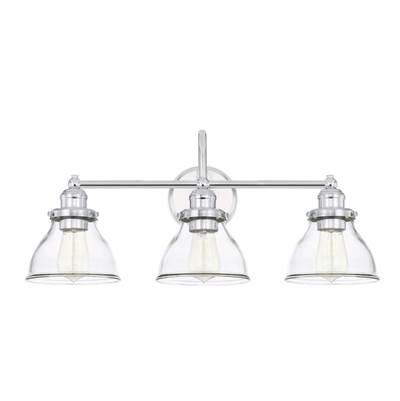 3 Light Vanity Fixture