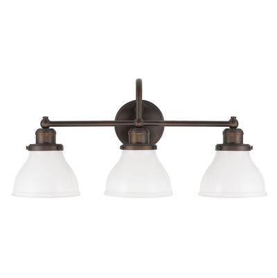 3 Light Vanity by Capital Lighting