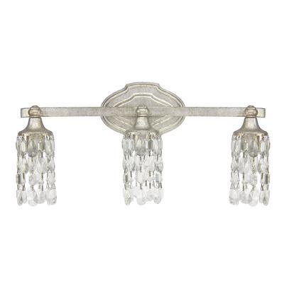 3 Light Vanity by Capital Lighting