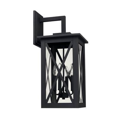 4 Light Outdoor Wall Lantern by Capital Lighting