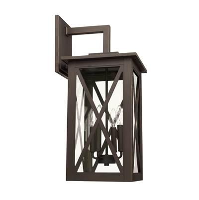 4 Light Outdoor Wall Lantern by Capital Lighting