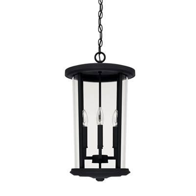 4 Light Outdoor Hanging Lantern by Capital Lighting