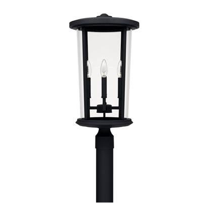 4 Light Outdoor Post Lantern by Capital Lighting