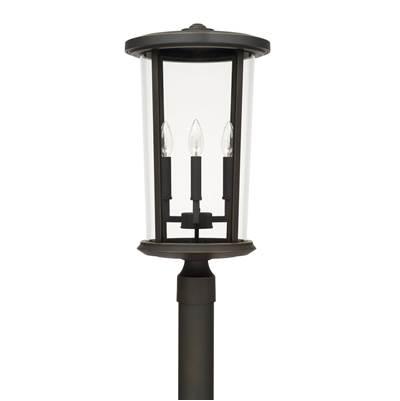 4 Light Outdoor Post Lantern