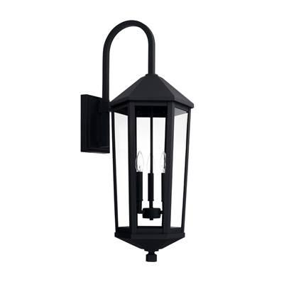 3 Light Outdoor Wall Lantern by Capital Lighting