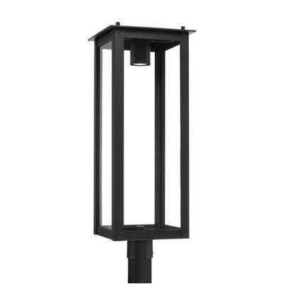 1-Light Outdoor Post-Lantern by Capital Lighting