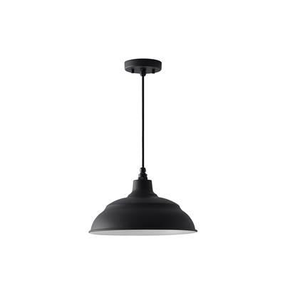 RLM Outdoor 1 Light Warehouse Shade by Capital Lighting