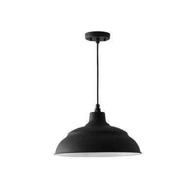 RLM Outdoor 1 Light Warehouse Shade by Capital Lighting