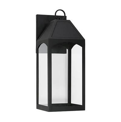 1 Light Outdoor Wall Lantern