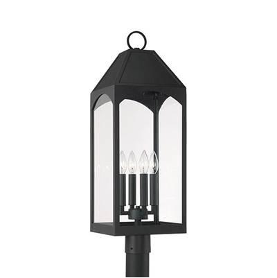4 Light Outdoor Post Lantern by Capital Lighting
