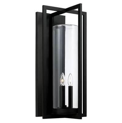 3 Light Outdoor Wall Lantern by Capital Lighting