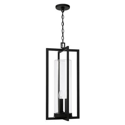 3 Light Outdoor Hanging Lantern by Capital Lighting