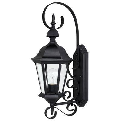 1 Light Outdoor Wall Fixture by Capital Lighting