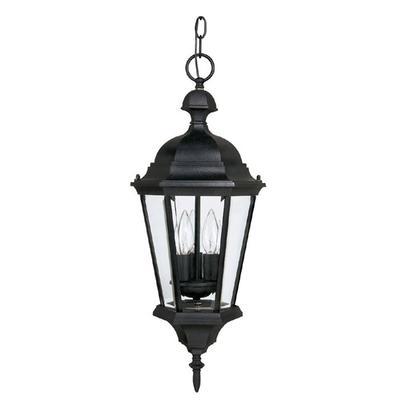 3 Light Outdoor Hanging Fixture