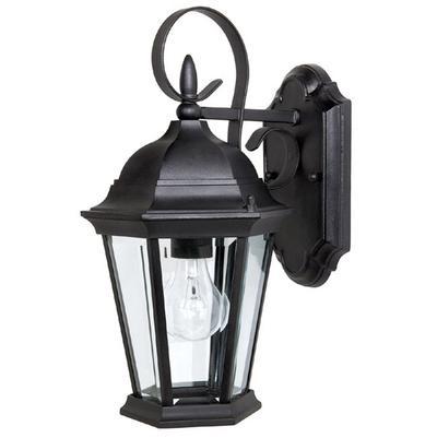 1 Light Outdoor Wall Fixture by Capital Lighting