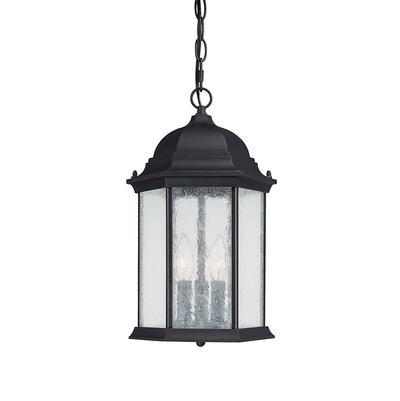 3 Light Outdoor Hanging Lantern