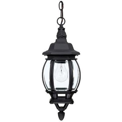 1 Light Hanging Outdoor Lantern