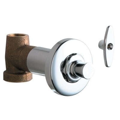 Chicago Faucets Plumbing Valve