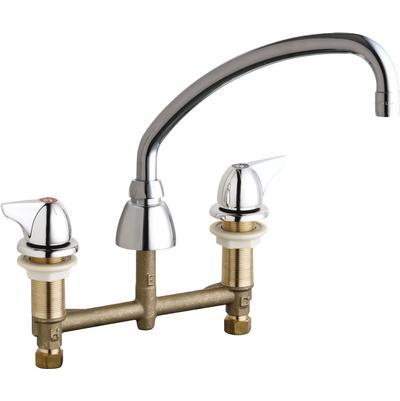 CONCEALED KITCHEN SINK FAUCET