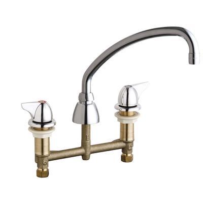 CONCEALED KITCHEN SINK FAUCET by Chicago Faucets